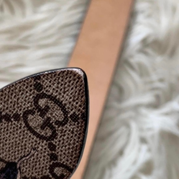 Authentic pre loved Gucci belt - Picture 10 of 11